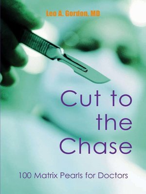 cover image of Cut to the Chase